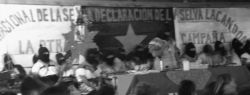 [Internationales Frauentreffen in Chiapas]