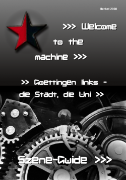 [Szene Guide 2008]
