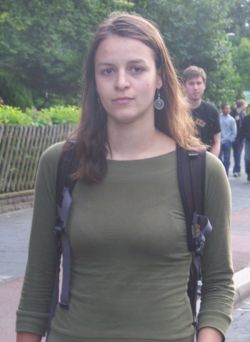 [Anna-Katharina, Psychologie im 4. Semester]