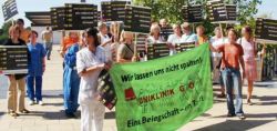 [Beschäftige besuchen Stiftungsausschuss des Klinikums]
