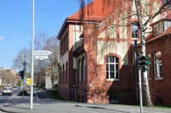 [Rosa-Luxemburg Haus in der Goßlerstr. 16a]