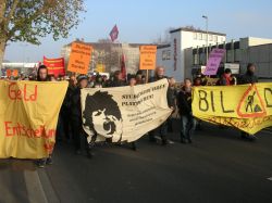 [Demo gegen Studiengebühren im November]