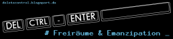[Delete.control-Enter-Space Logo]